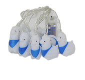 Christmas sheep lights