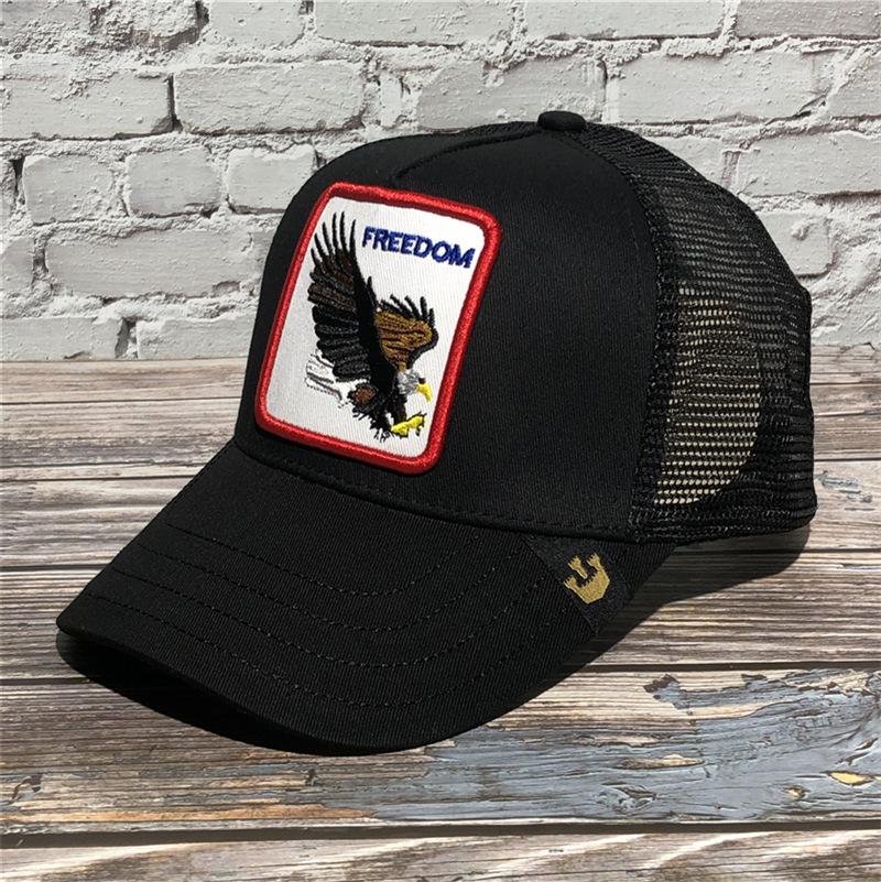 Eagle Baseball Hat