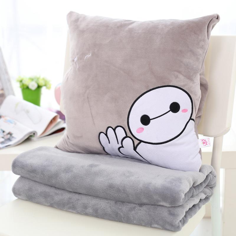 Cute cartoon pillow