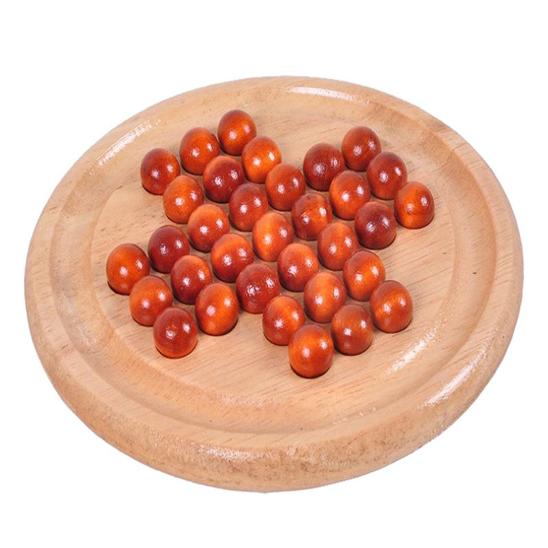 Classical wooden educational toys