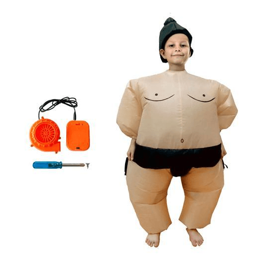 Inflatable Costume