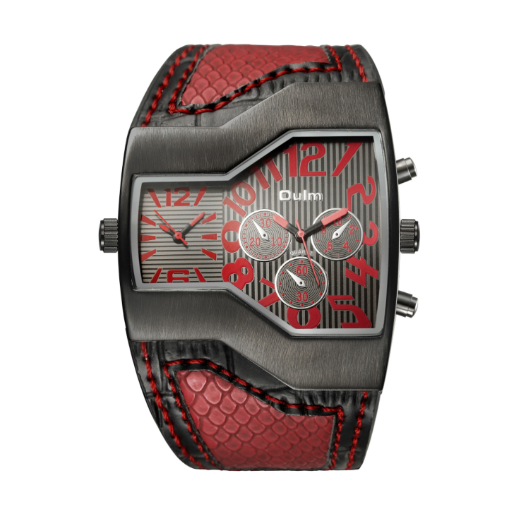 SnakeCreative fashion casual quartz watch