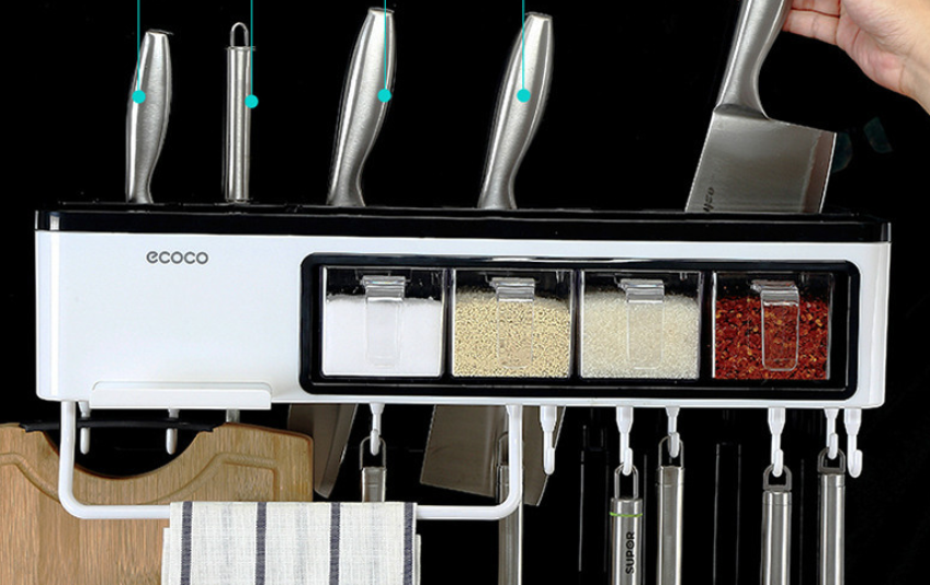 Almacenamiento  de pared cocina