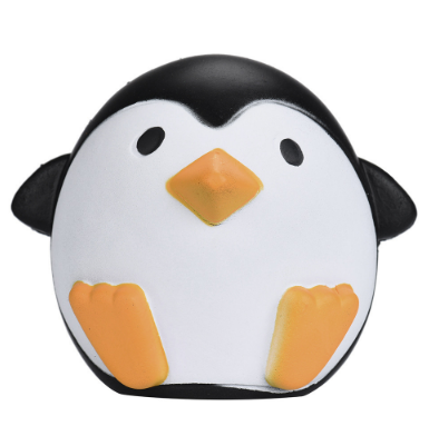 Pinguino Antiestres