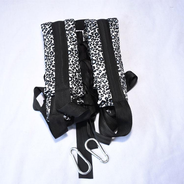 Alternative pillow couple leopard flirt swing Swing bondage sex toys