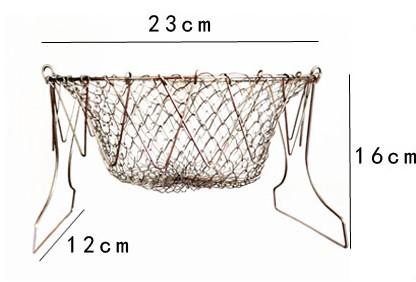 Frying basket