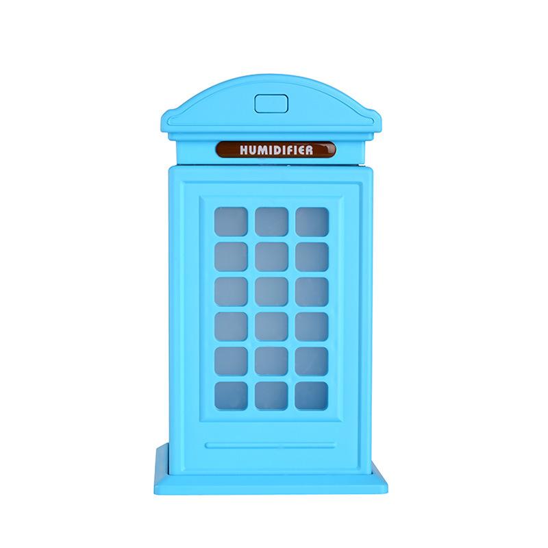 Mini USB Creative Phone Booth Humidifier