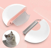 Shave Float Comb Pet