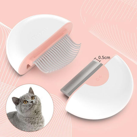 Shave Float Comb Pet