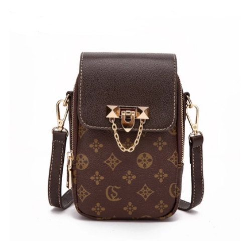 Mini cadena de bolsa para teléfono móvil