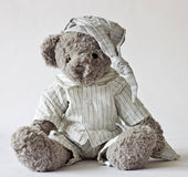 Oso De Peluche Dormilon