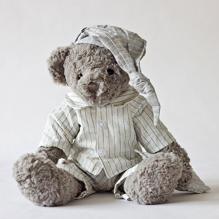 Oso De Peluche Dormilon