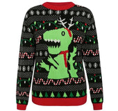 O-neck men women Christmas sweater