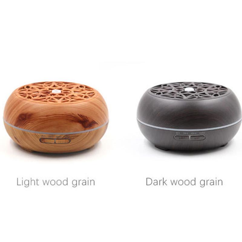 Hollow aromatherapy machine