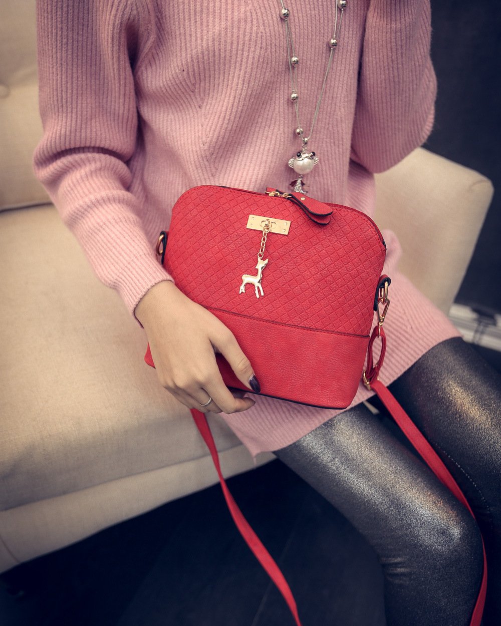 Single Shoulder Bag