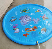 Almohadilla de chorro de agua para exteriores