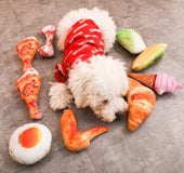 Anti Bite Dog Toys Creative Simulation Vegetable Drumstick Toy Puppy Pet Play Chew Toys Squeaky Toys For Dogs Cats Pets Supplies