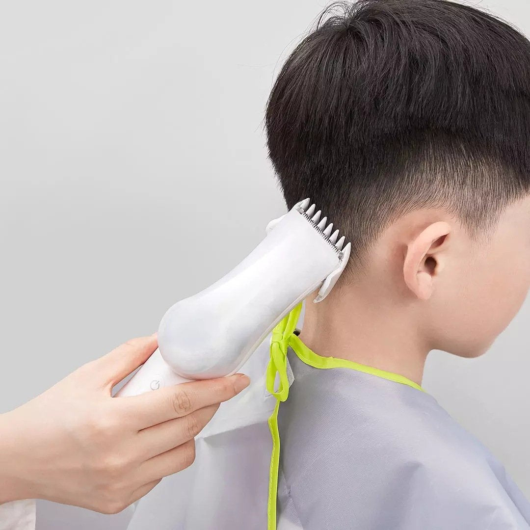 Automatic Vacuum Hair Trimmer Baby Hair Clipper