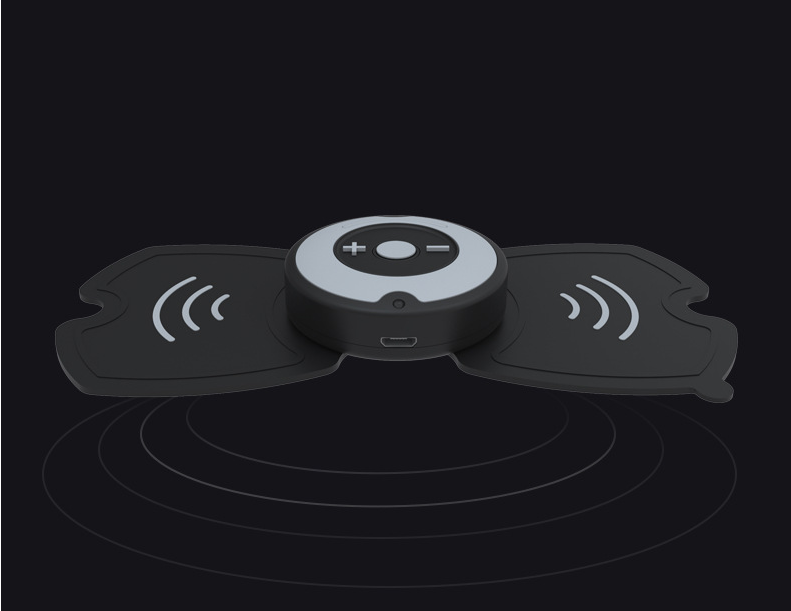 Cervical acupoint massager