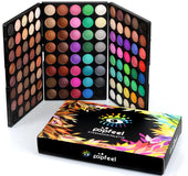 120 Colors Eye Shadow Palette