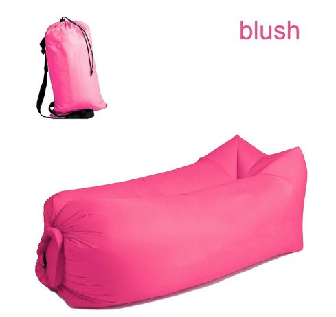 Inflatable Lazy Bag Air Banana Sofa Sleeping Bag