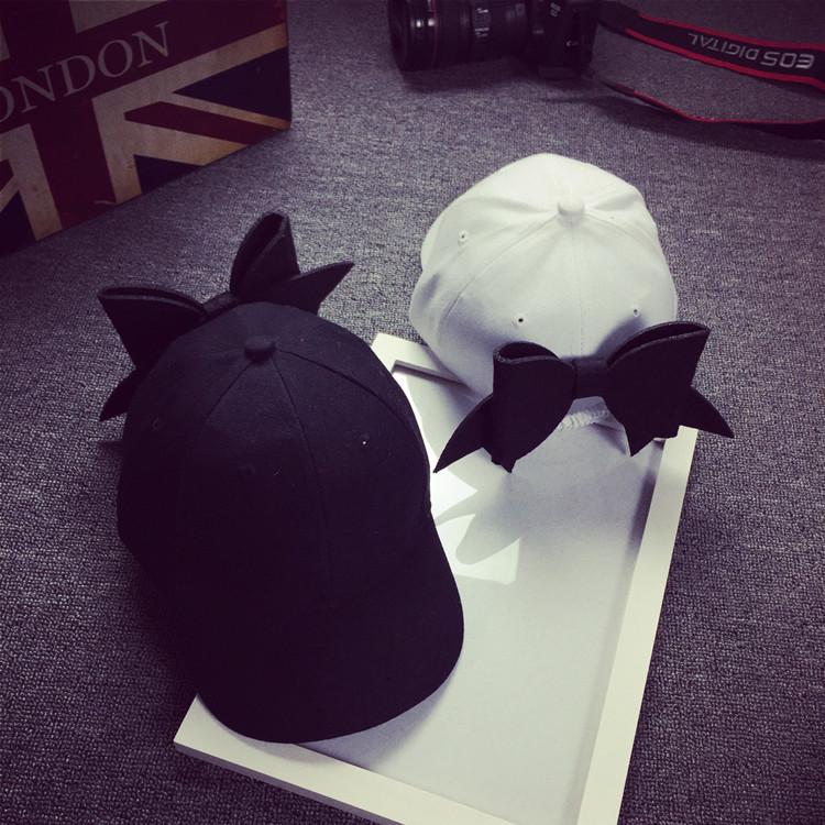 Korean super butterfly baseball cap