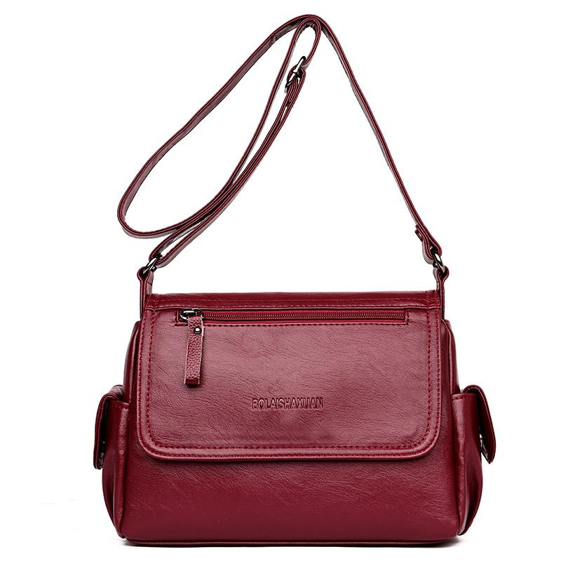 Messenger bag shoulder bag