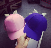 Korean super butterfly baseball cap