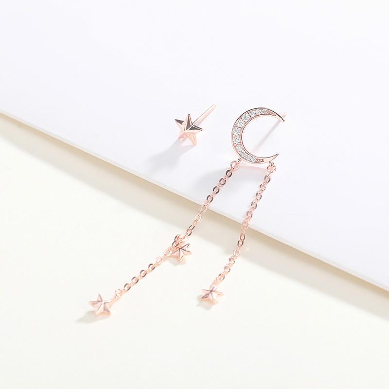 s925 sterling silver stud earrings