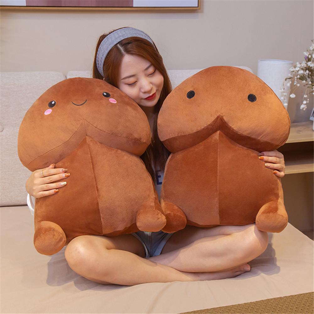 Pray for Xiao Ding’s New Year’s lucky gang’s spoof, squeaking, squeezing, plush dolls