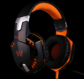 Over-ear 3.5mm stereo Gaming Headset