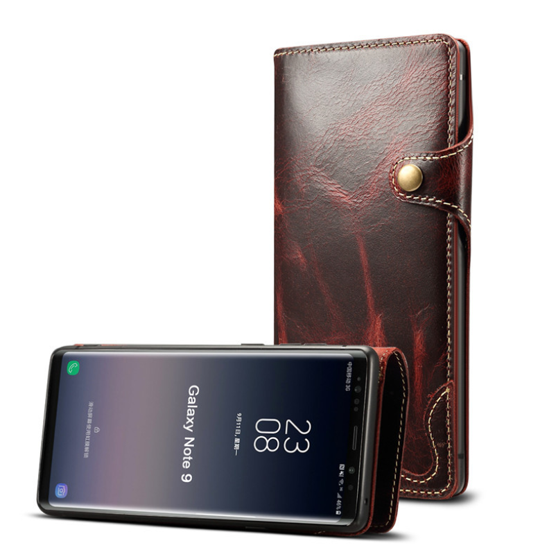 Leather case   | Samsung
