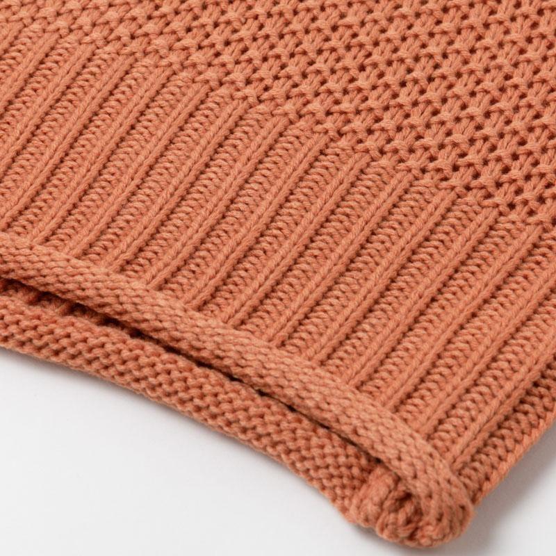 Turtle collar sweater