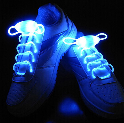LED fashion luminous lace fluorescent creative gift prom concert night runway with flash jewelry