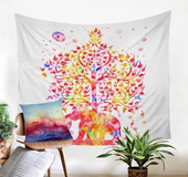 Home decor tapestry tarpaulin