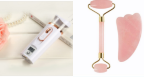 Jade Roll Massager