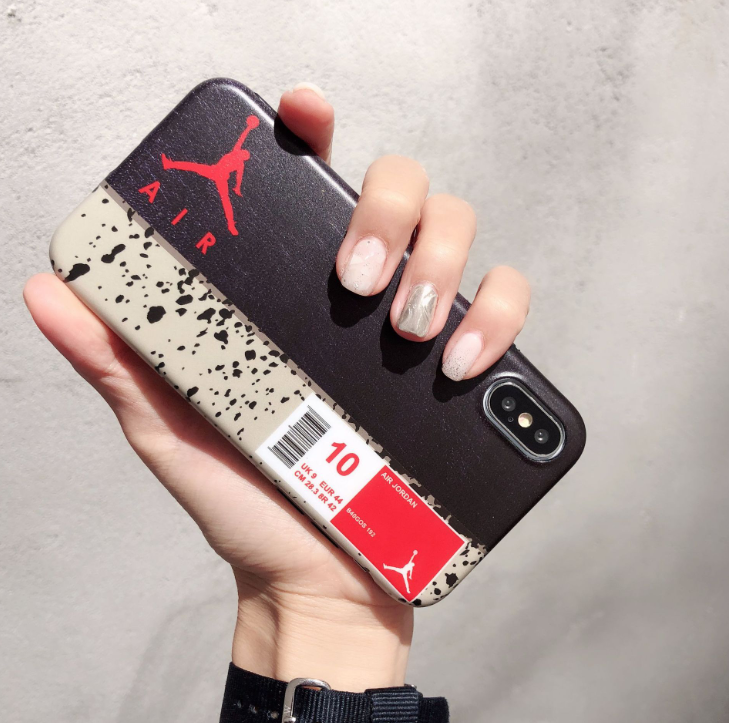 Jorddan case  | IPhone