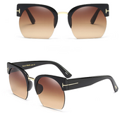 Clear Lens Sun Glasses For Women