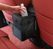 Car Trash Can