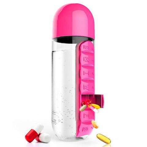 Termo organizador de pastillas