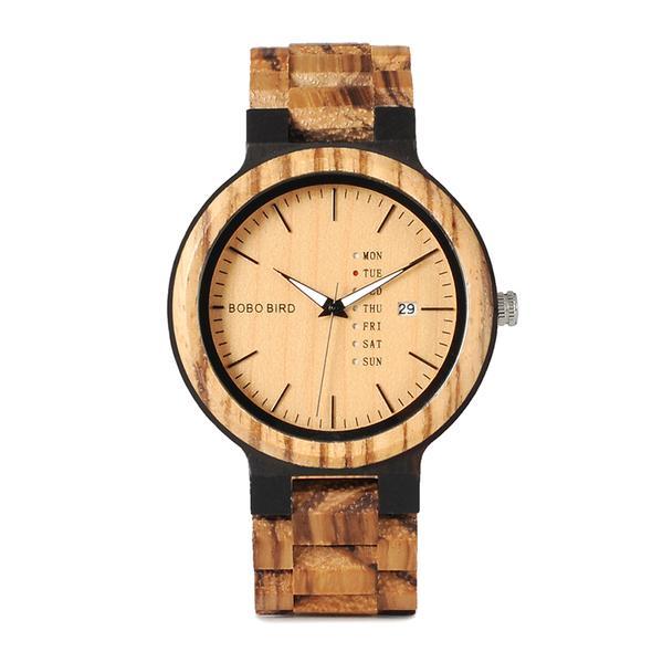 Watches Bamboo Watches