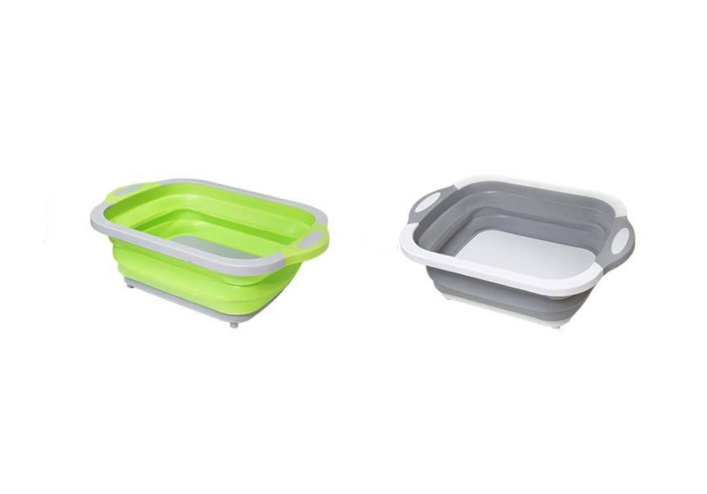 Folding Vegetable Board