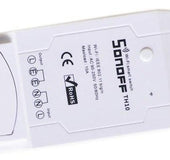 sonoff th 16a/10a Temperature And Humidity Monitoring WiFi Smart Switch Controller Sensor with timer wireless home ds18b20