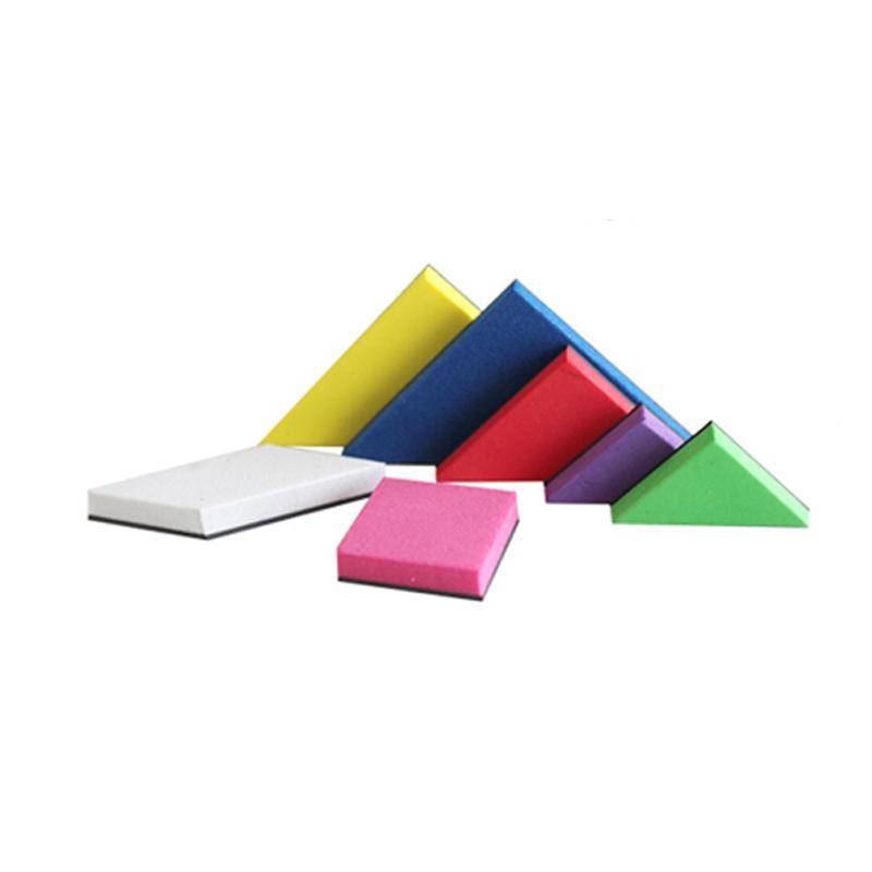 Educational toys wooden magnetic jigsaw puzzle