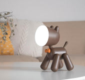 Lampara LED Perrito