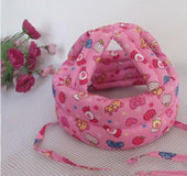 Gorra anticolisión para bebé