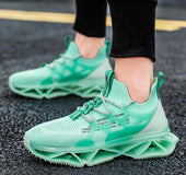 Breathable casual Korean mesh sneaker