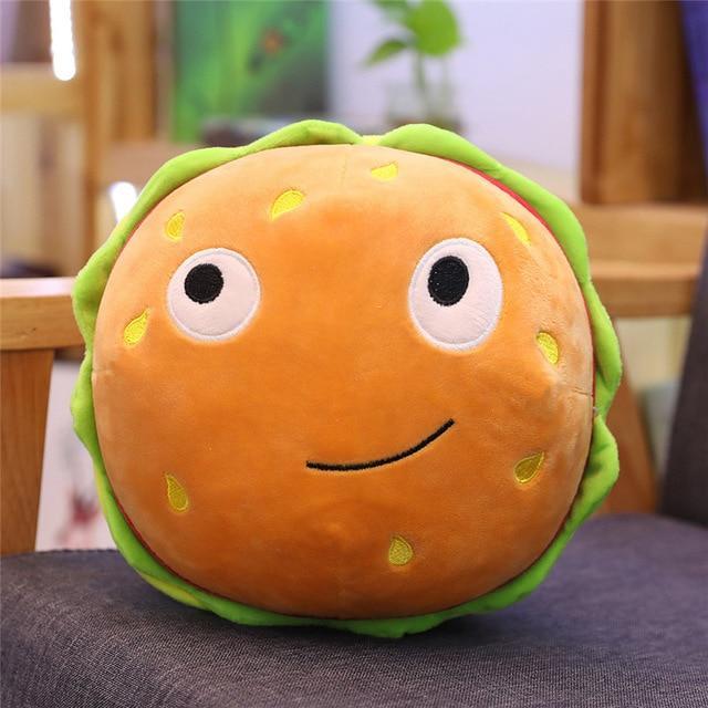 Giant Comfort Party Food Soft Pillow Cushion Decor Toys
