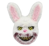 Halloween plush mask