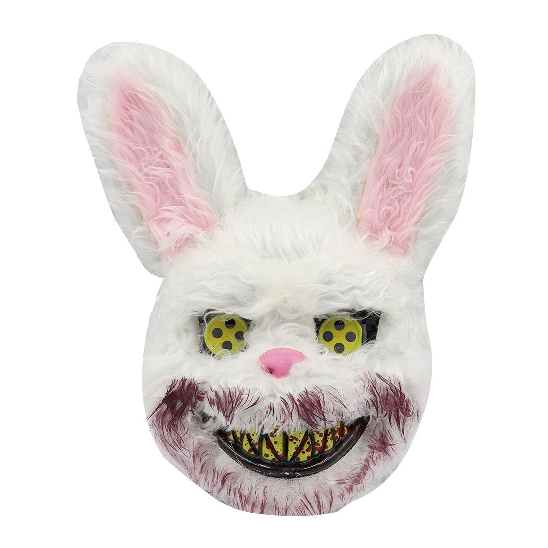 Halloween plush mask